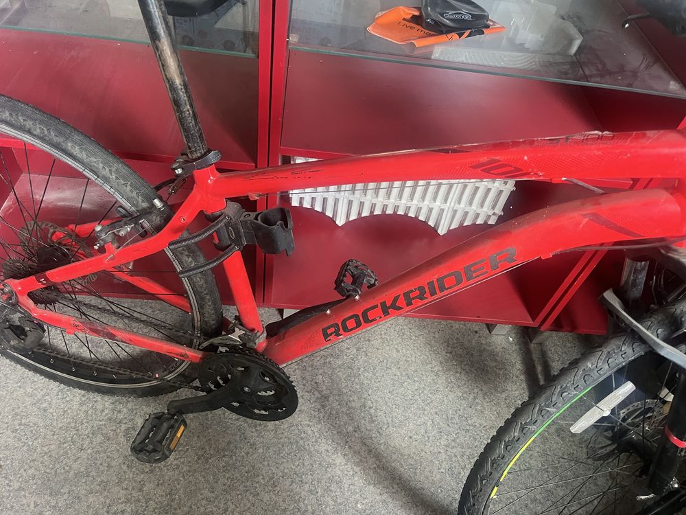 Bicicleta Rockside