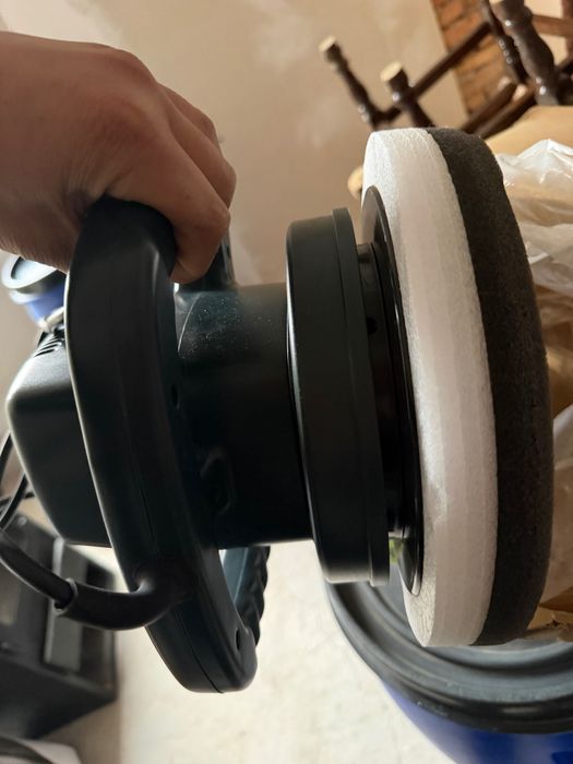 Машина за полиране