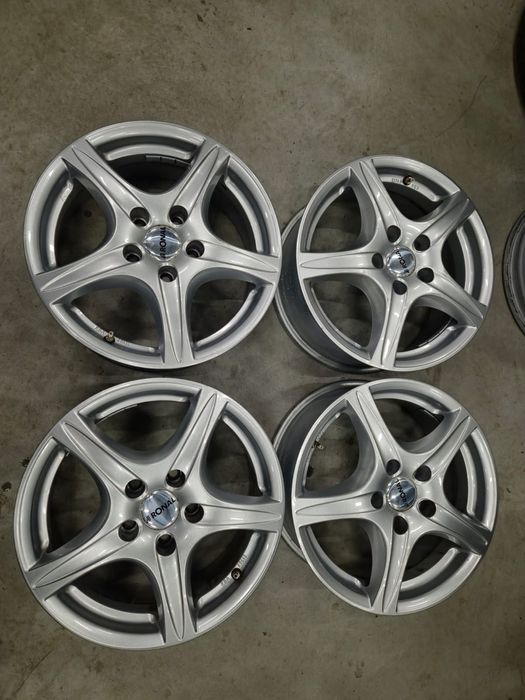 Jante Ronal 5x112 R16 Vw Passat Golf 5 6 7 8 Skoda Seat Audi