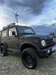 Suzuki Samurai, vitara, pinin, bmw, audi