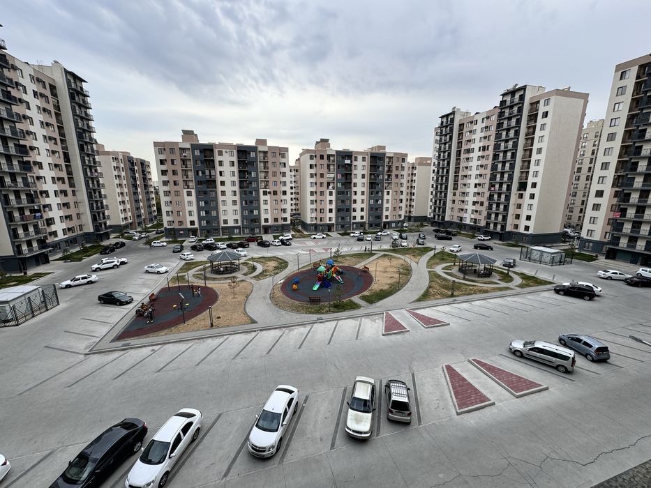 ЖК Olmazor city kvartira