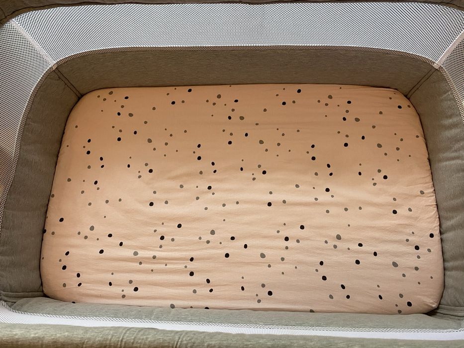 Бебешко кошче Lionelo next to me