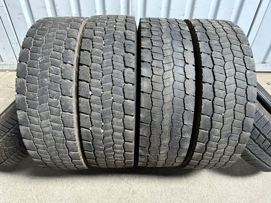 Anvelope 215/75 R17,5 CONTINENTAL