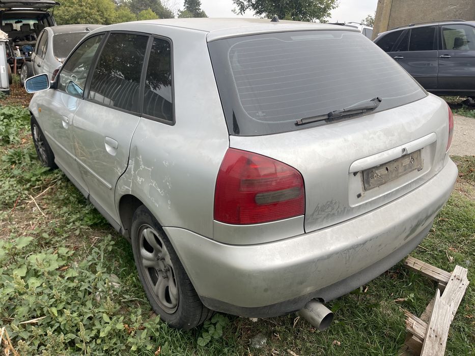 Ауди А3 1.8Т 180 на части / Audi A3 1.8 T 180 hp parts