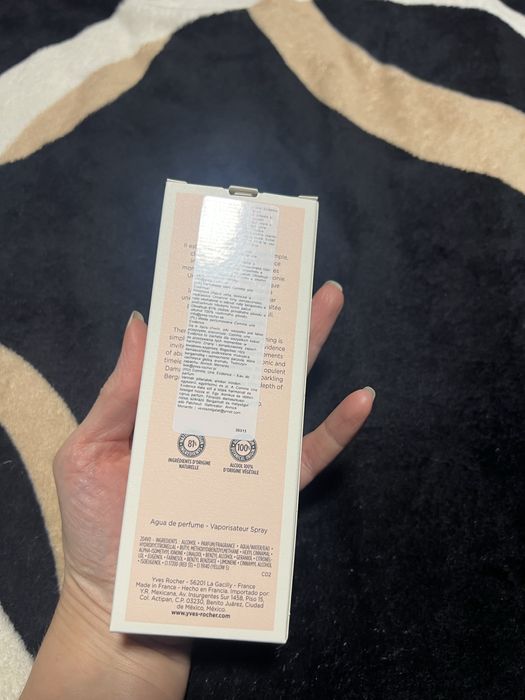 Apa de Parfum Comme une Evidence