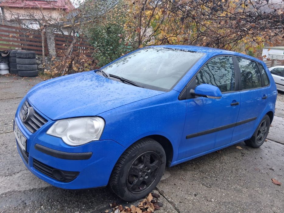 Volkswagen Polo 2009