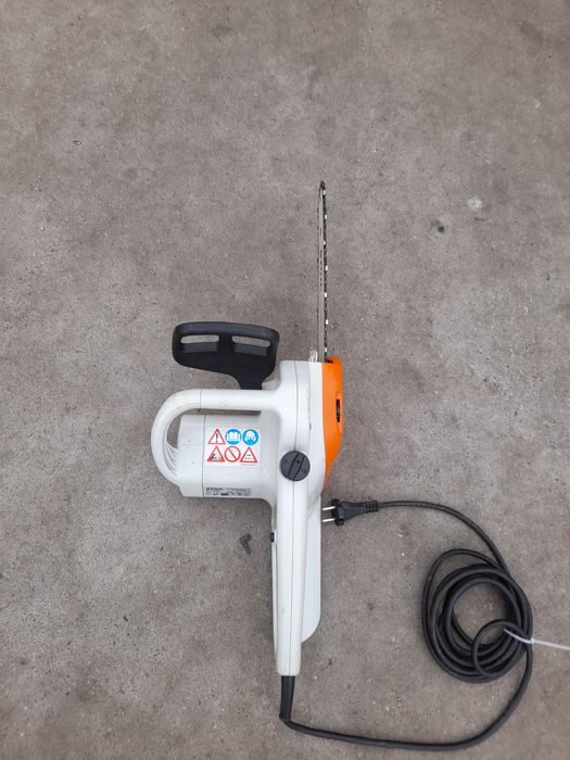 Drujba electrica originala Stihl mse 180C