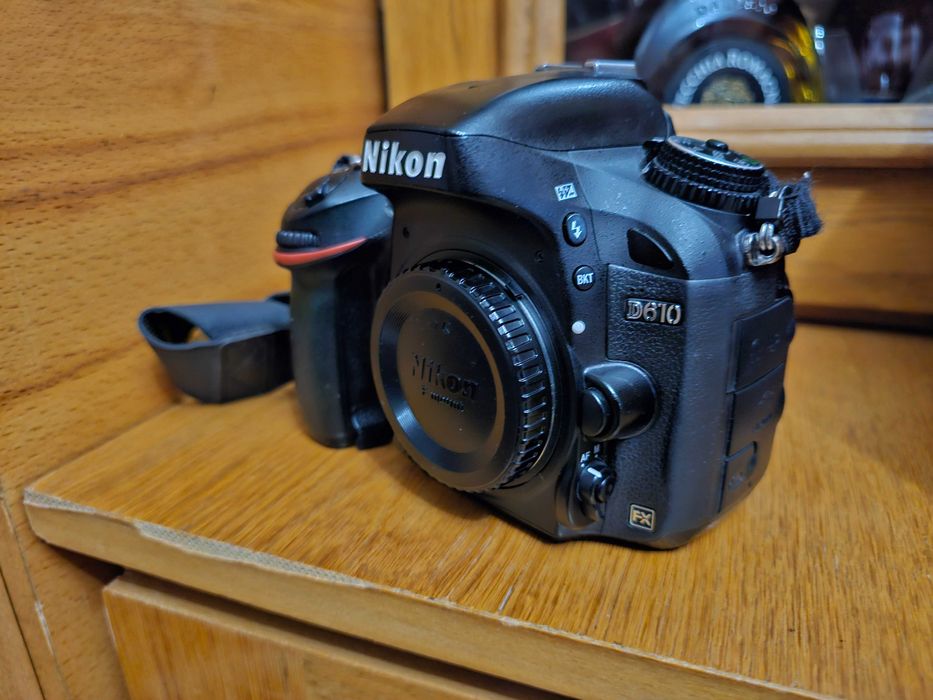 De vanzare DSLR D 610