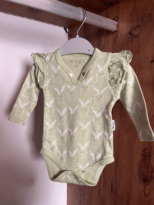 Нови бебешки дрехи за момиче 0-3-6 м