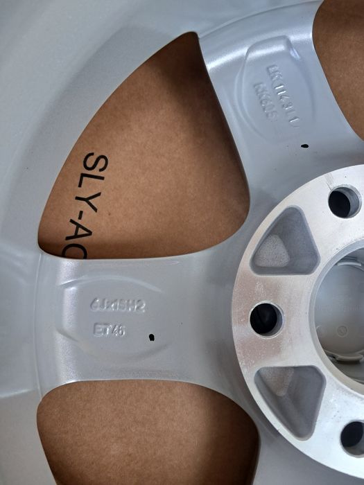 Алуминиеви джанти rial-made in Germany