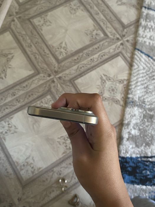 Iphone 16 pro 128гю