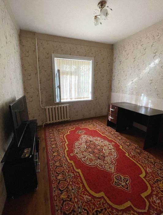 Юнусабад 17, 4/1/5 УлУчШеНкА Неторец Балкон 6 на 2 Хороший Ремонт