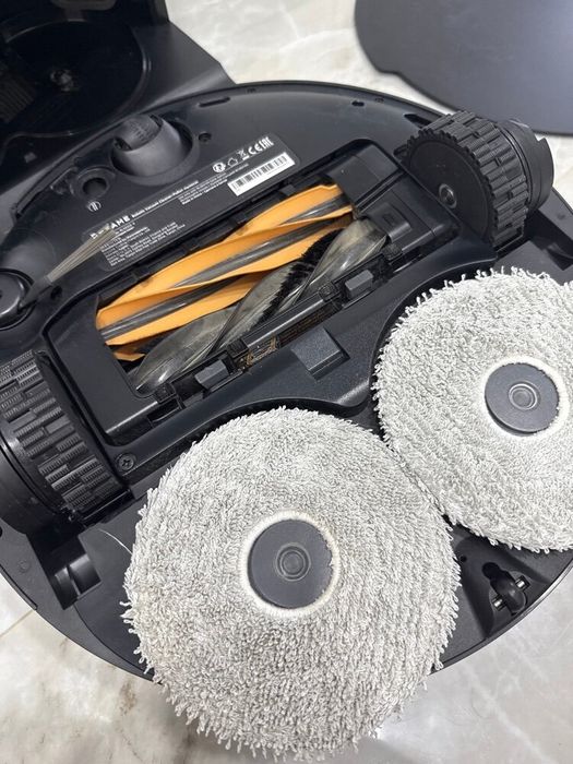 Робот-пылесос Dreame X40 Ultra Complete | Доставка| Гарантия