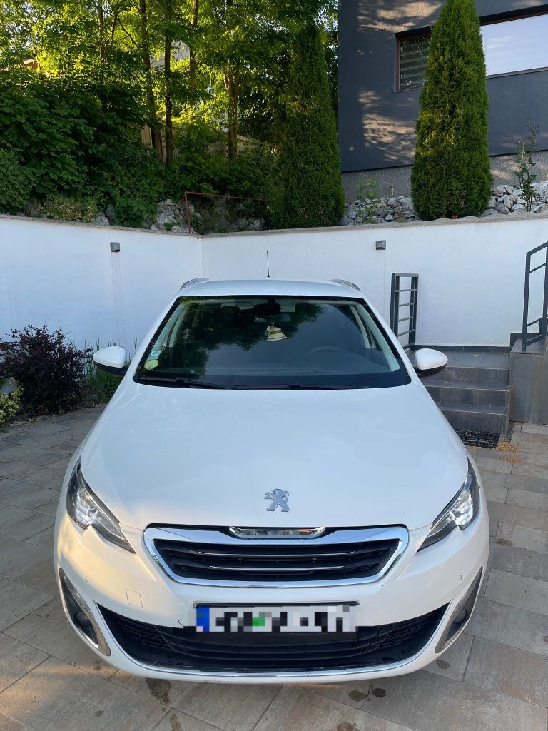 Peugeot 308 2.0 Automat BlueHdi 150cp