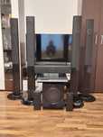 Vind Blu-Ray Home Theater Sistem Samsung  Model HT-BD2R