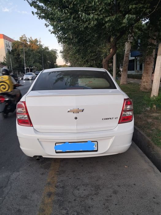Cobalt 2020 rangi oq idyalniy minilgan 9500$