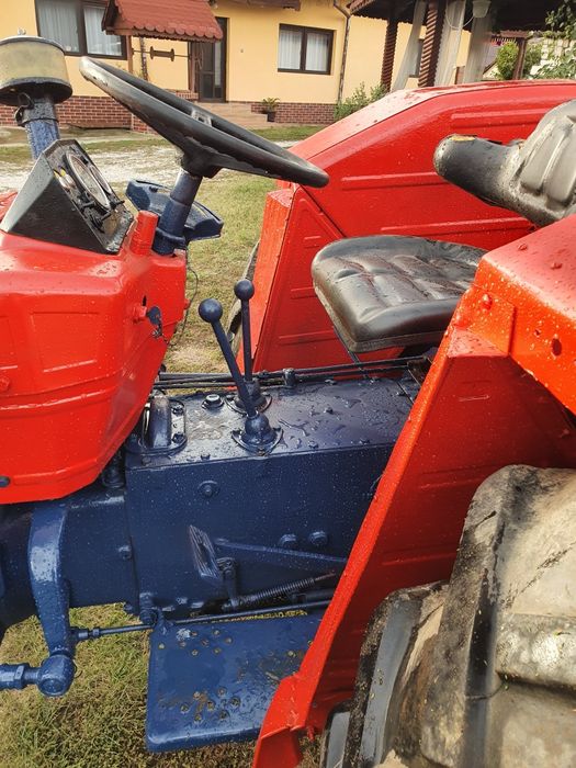 Tractor Same Leone 70 cp 4x4 DTC cu servo