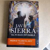 Книга на Испански език Хавиер Сиера
