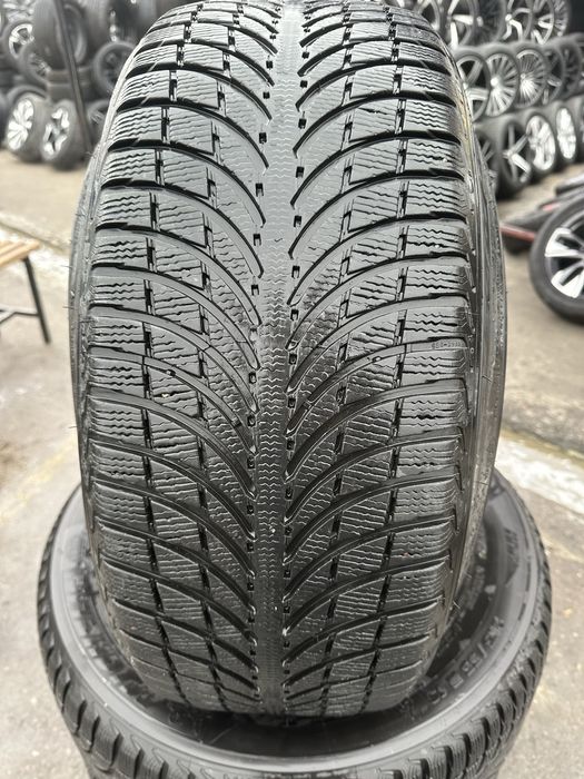 Michelin Latitude alpin R19