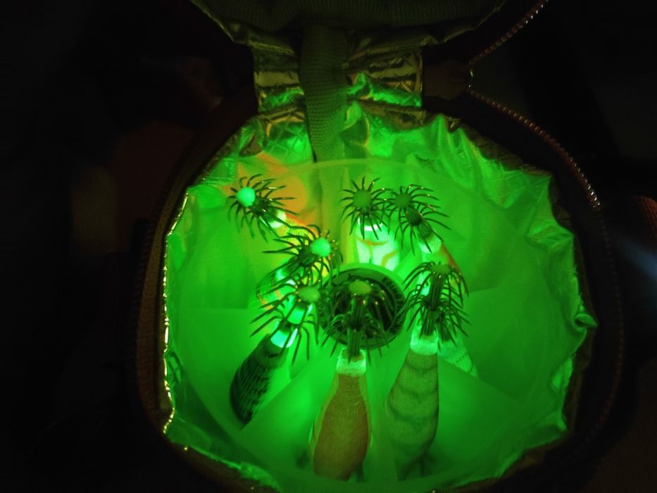 Ув чанта за калмариери