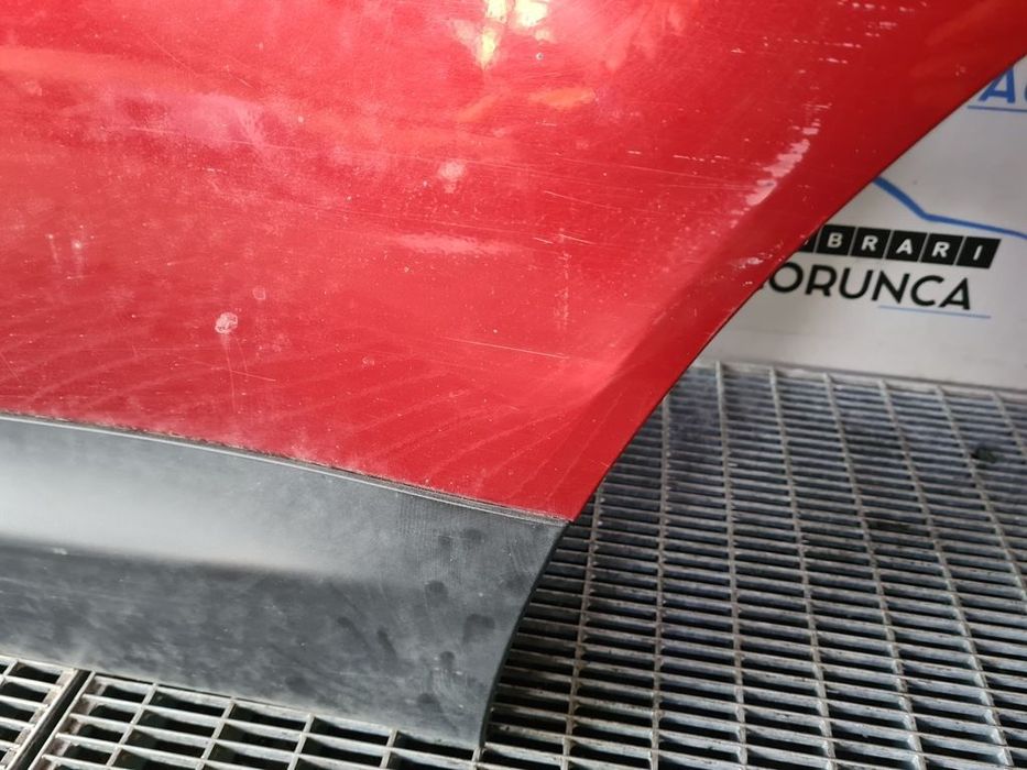 Usa Stanga Spate Nissan Qashqai Facelift SUV 4 Usi Rosu NAJ (986) Plus 2 MICA LOVITURA ...