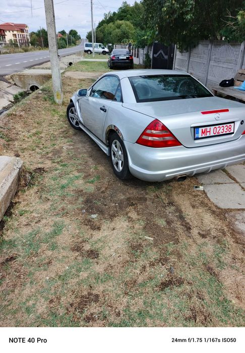 Mercedes SLK 200