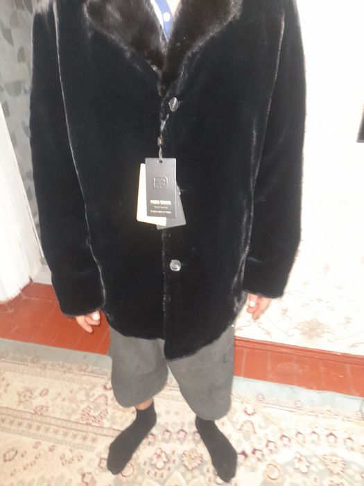 Продам мужскую шубу