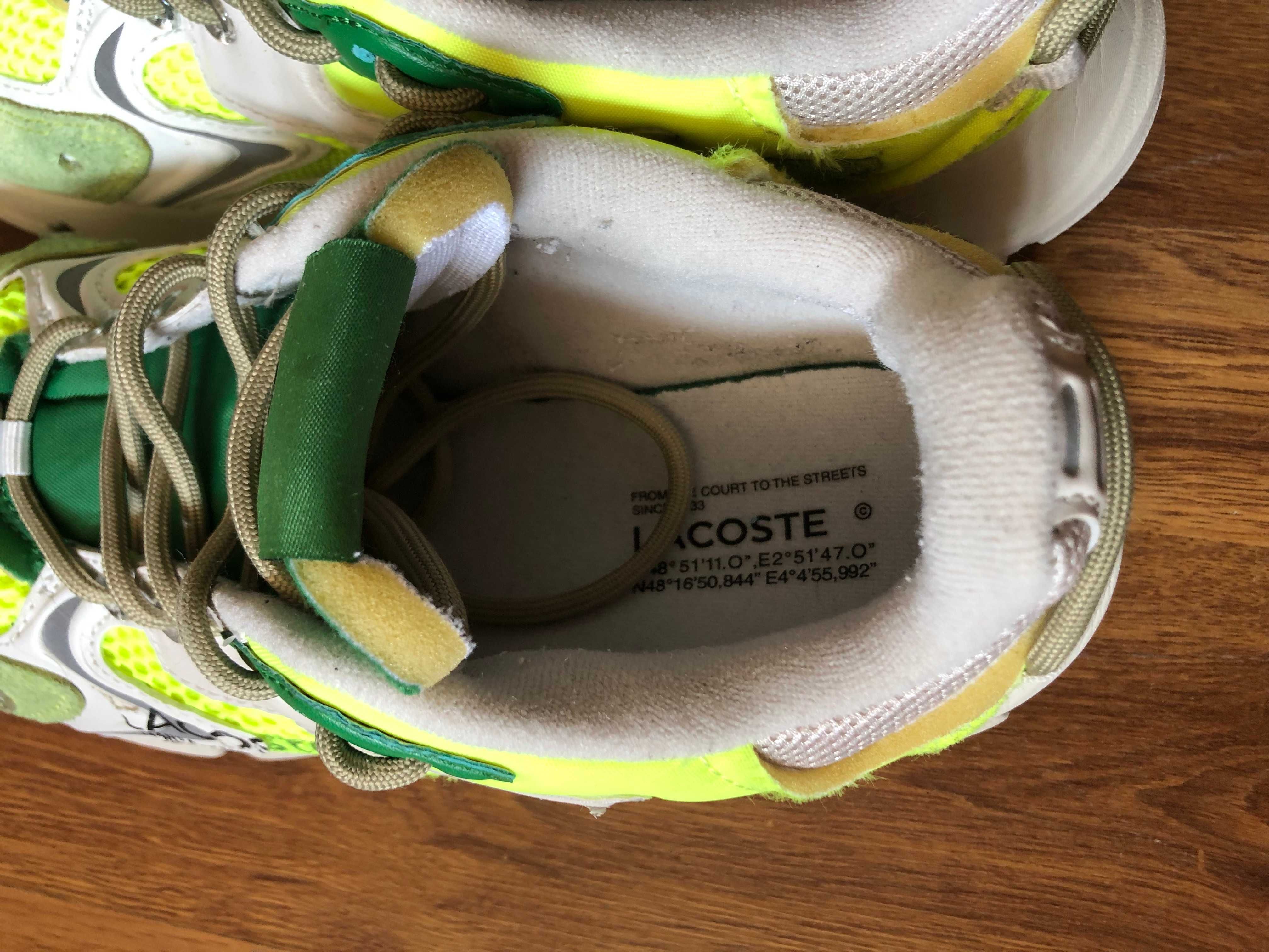 Lacoste маратонки н-р 42