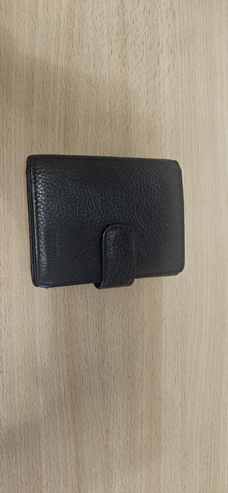 Продам кожаное портмоне