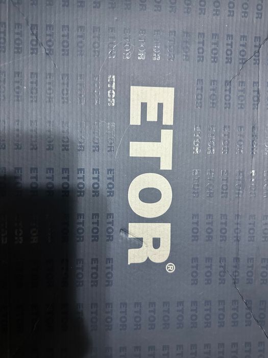 Кожанные полусапожки мужские ETOR