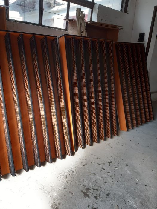 Suport CD din lemn masiv