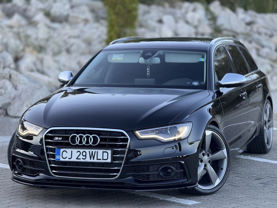 Audi A6 C7 3.0 TDI quattro