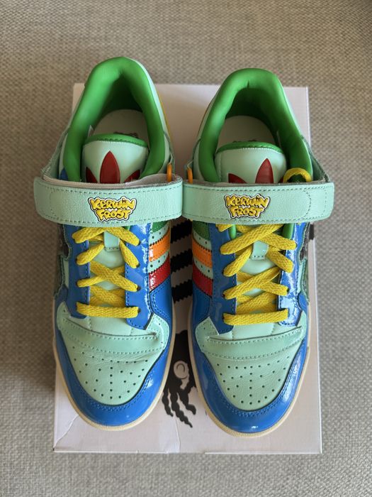 Adidas x Kerwin Frost Forum Lo Benchcmate