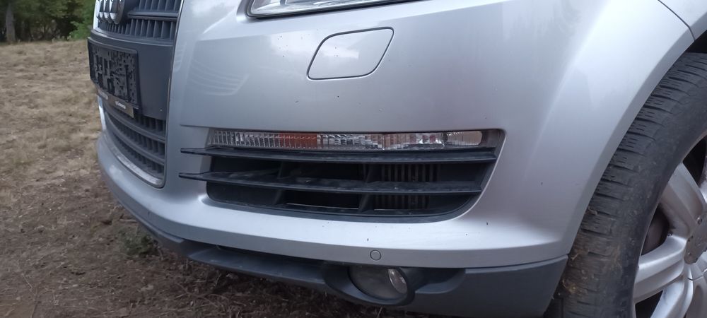 Предна броня за Audi Q7