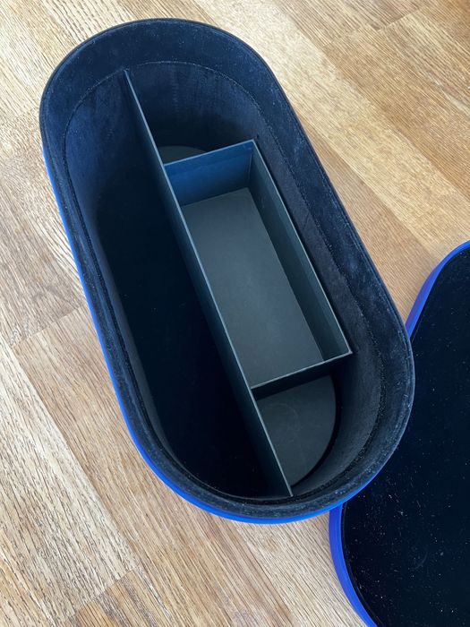 Cutie din piele pentru Dyson Airwrap / Multistyler - Vinca Blue