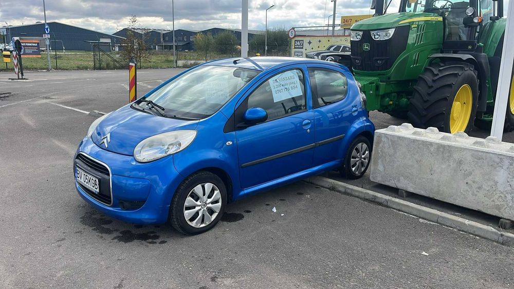 Vand Citroen  C1