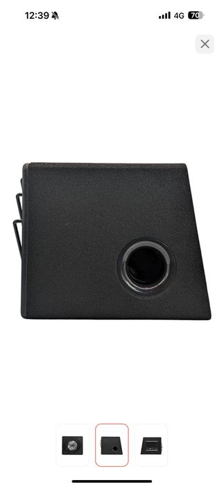 Сабауфер Элемент 5