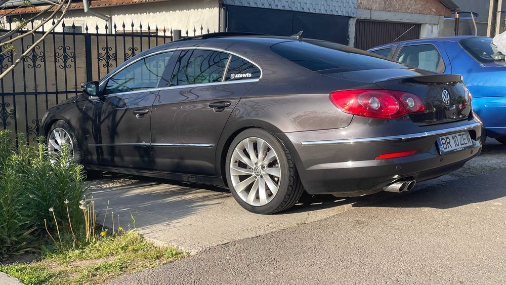 Volkswagen Passat CC 2010