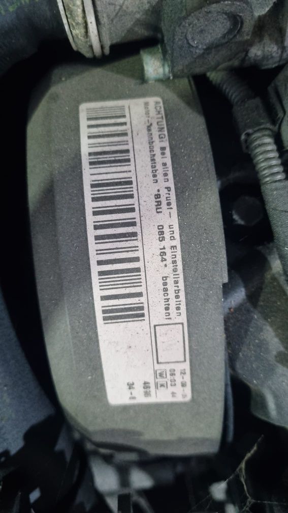 Piese Golf 5 plus 1.9 manual 2006