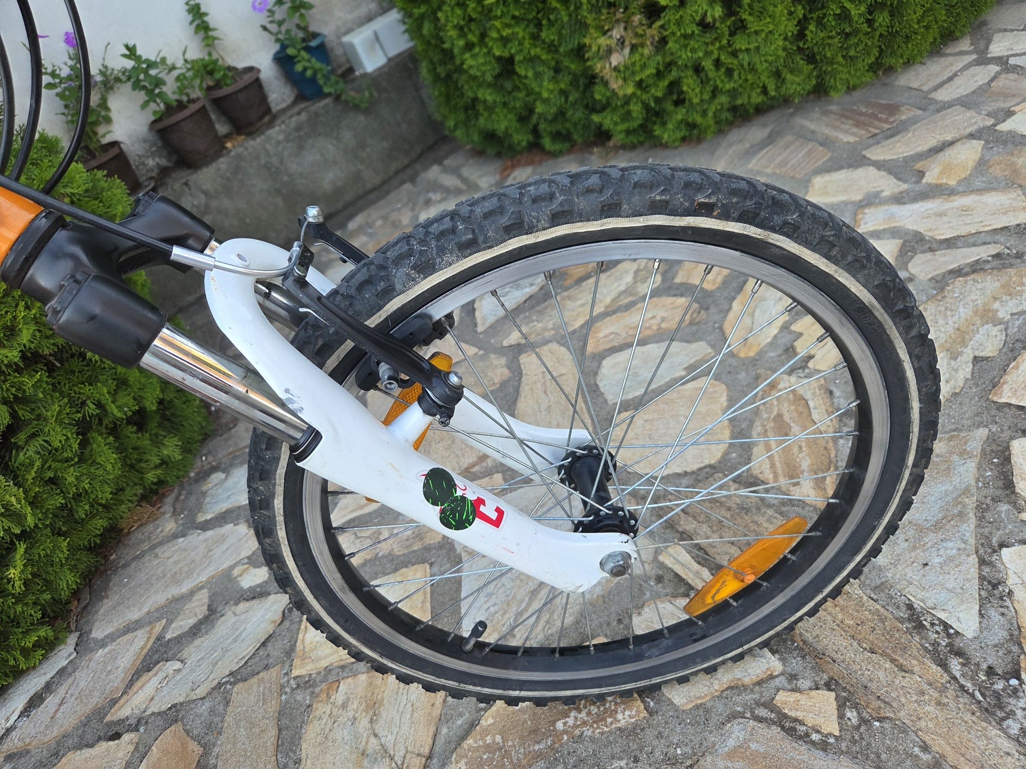 Велосипед Scott contessa 20цола