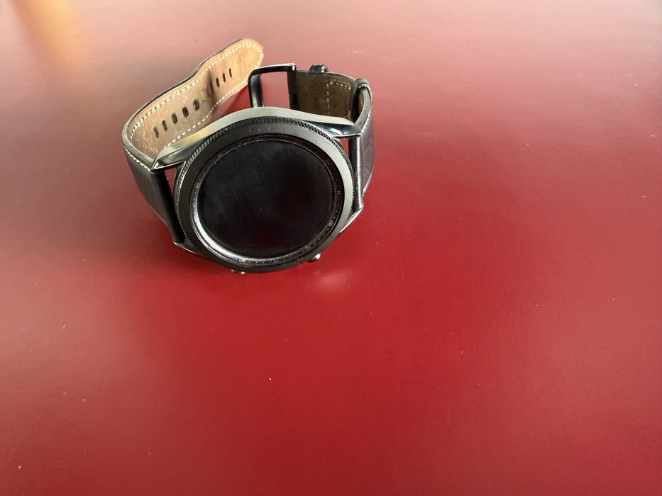 Samsung Galaxy Watch 3, Black