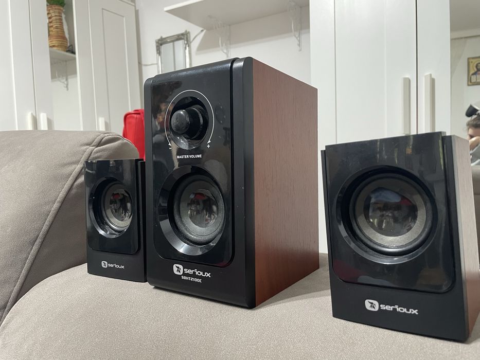 Boxe pentru calculatoare