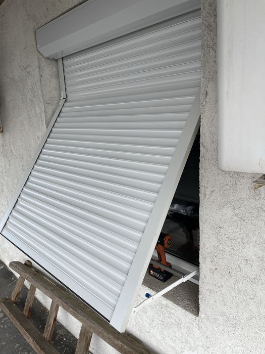 Rulouri de exterior - Batante , clasice , electrice si smart