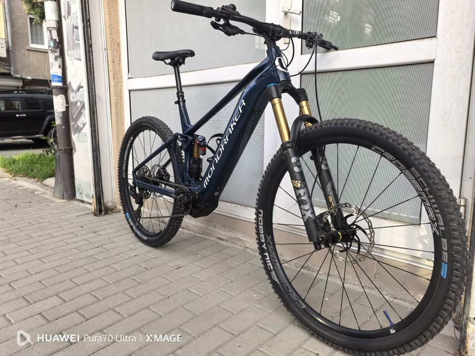 Ebike Mondraker DUSK R 2022