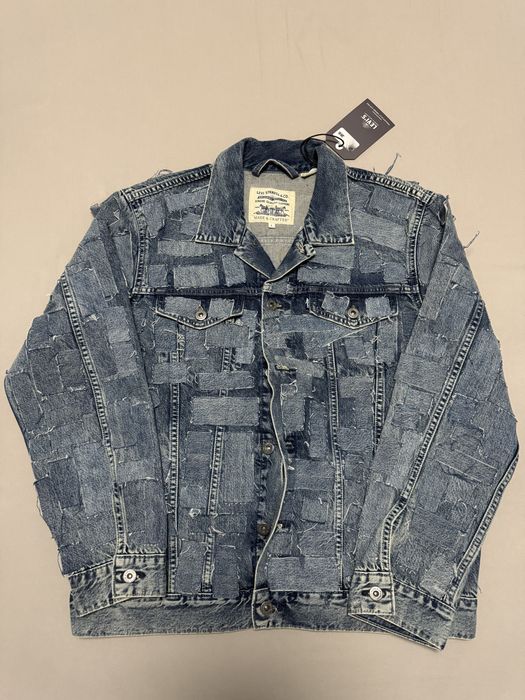 Geaca blugi Levi’s