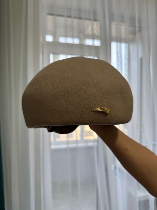 Продаю шапку из фетра