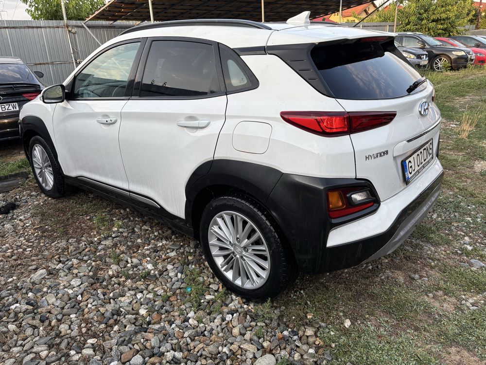 Hiunday Kona 2019 1.0 benzina HUD