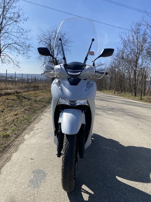 Honda SH 125i 2024