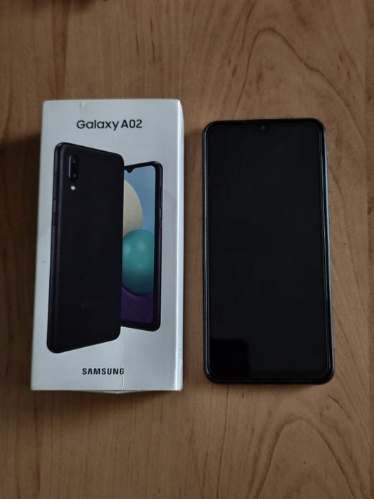 Смартфон Samsung galaxy A02