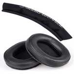 Set 2 Bureti + Banda pentru casti Audio-technica ATH M50X M40 M30 M20X